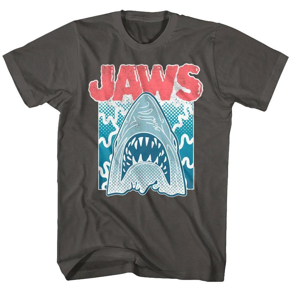 Jaws Jello Shark Unisex T Shirt